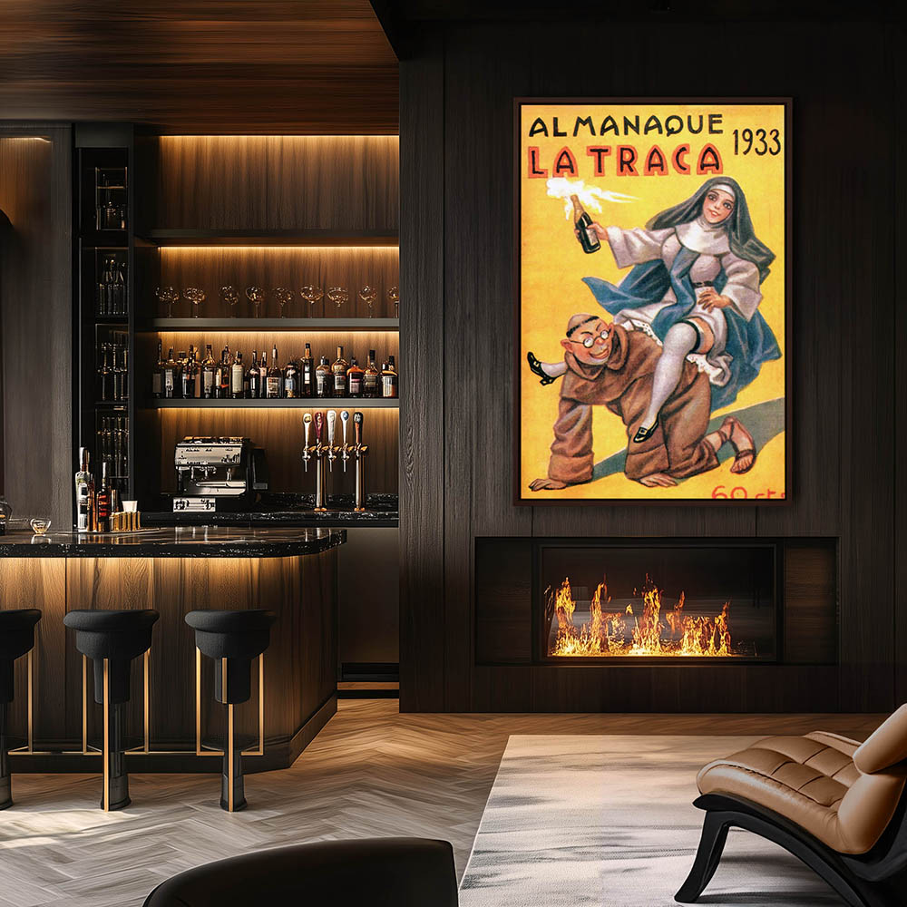 Liquor Poster - Image 3