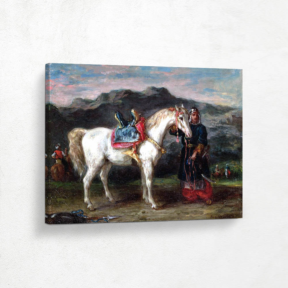 Mameluke Horseman