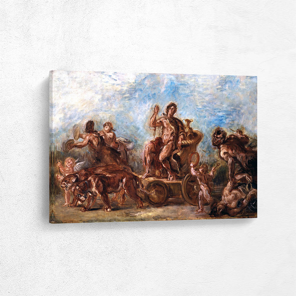 The Triumph of Bacchus