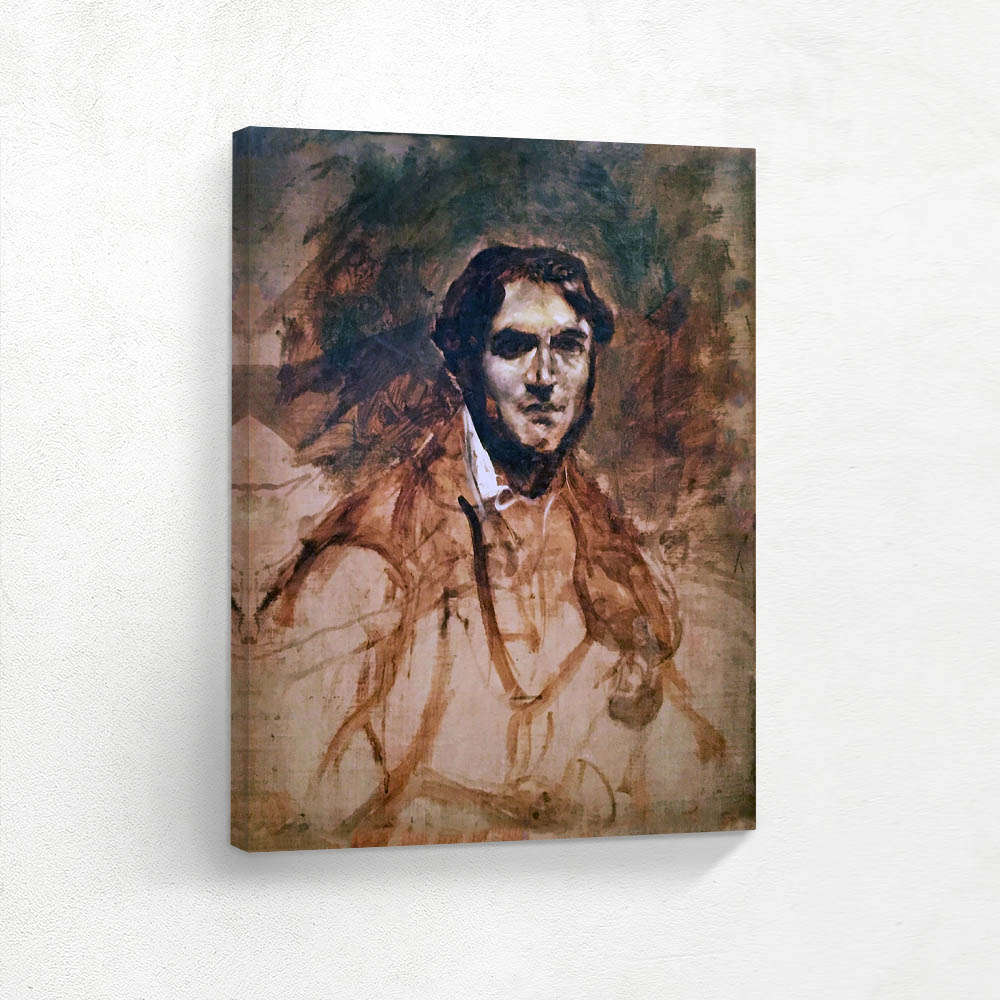 Delacroix Riesener
