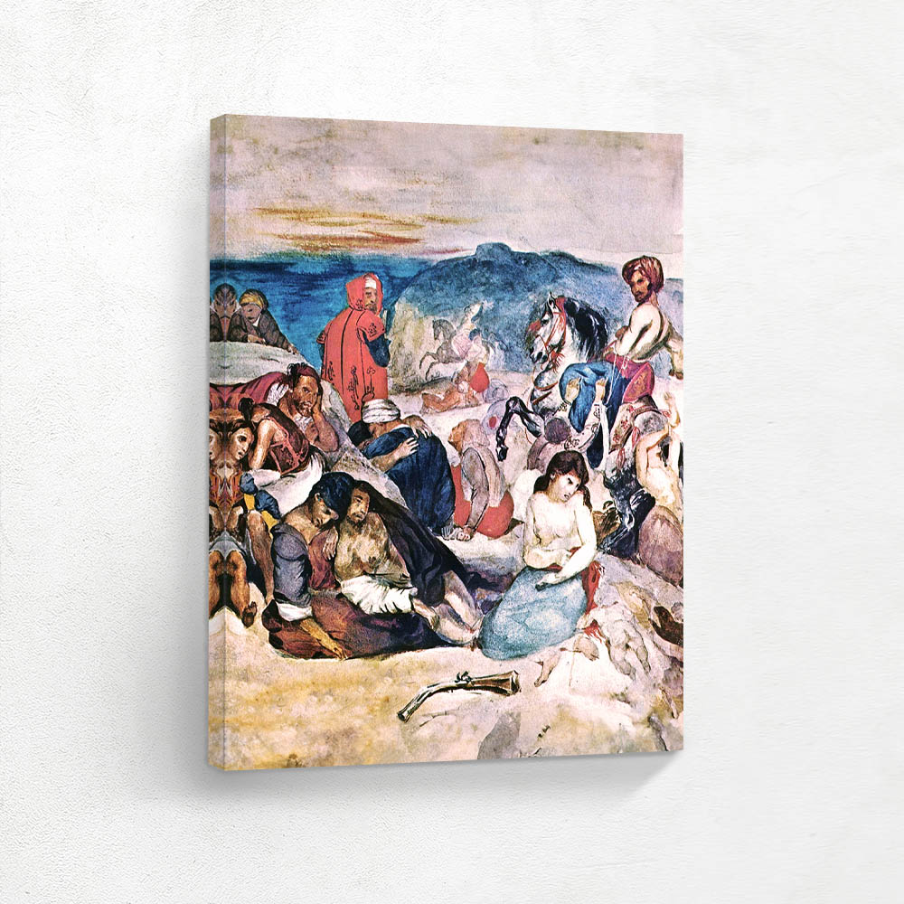 Massacre on Chios study