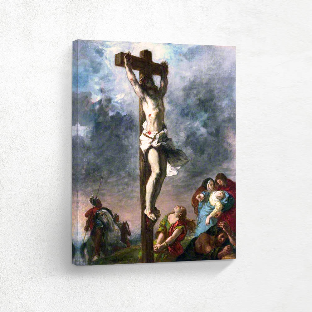 Christ on the Cross 