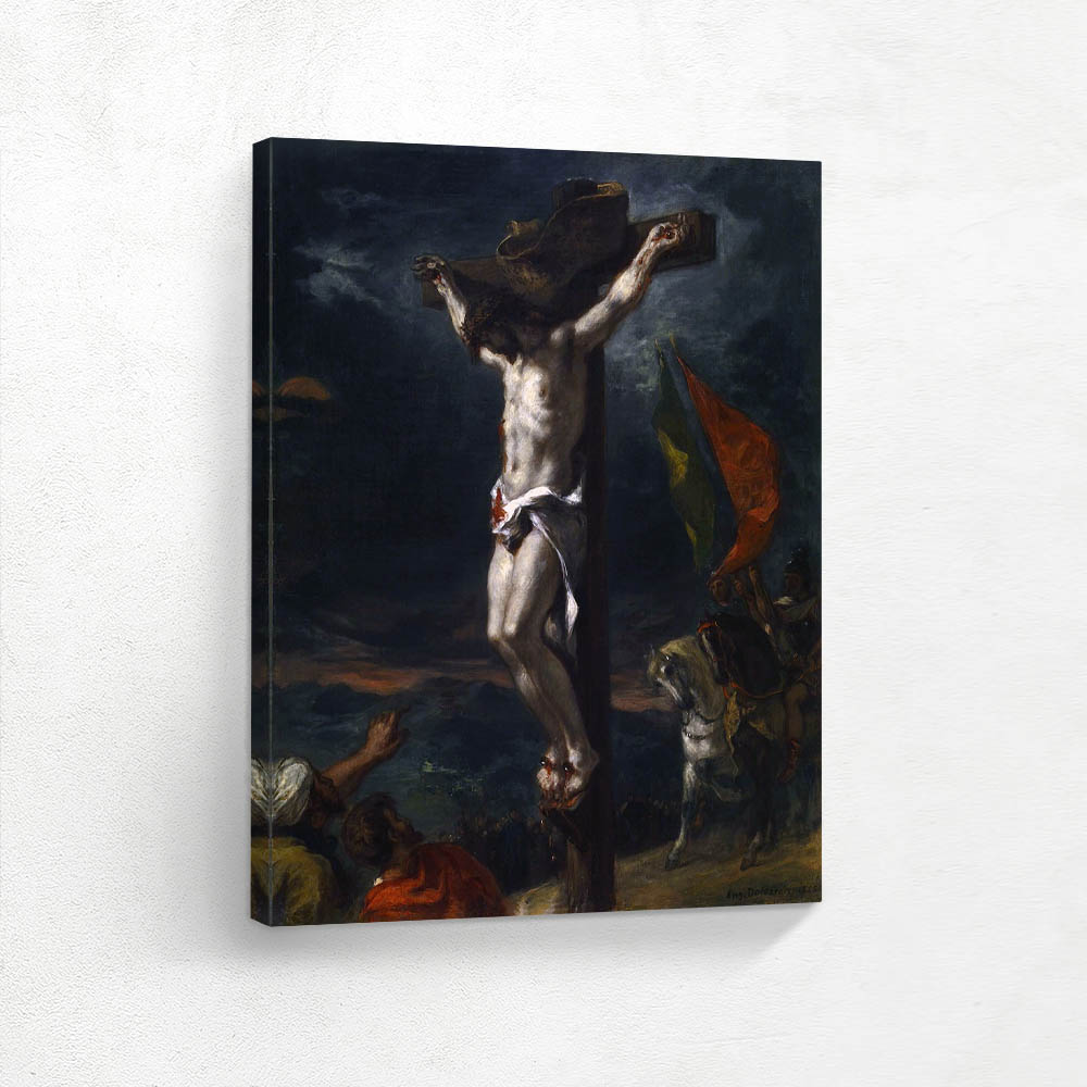 Christ on the Cross 2