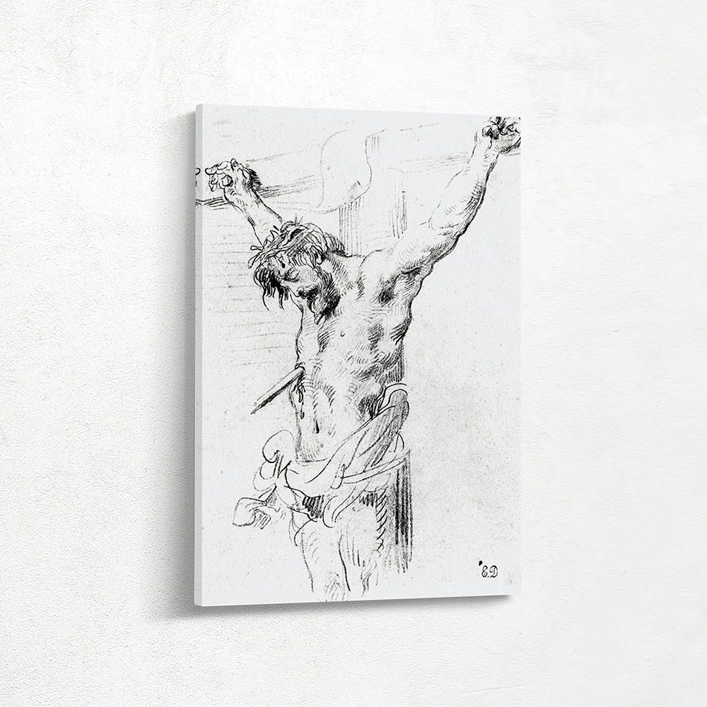 Christ on the Cross 3
