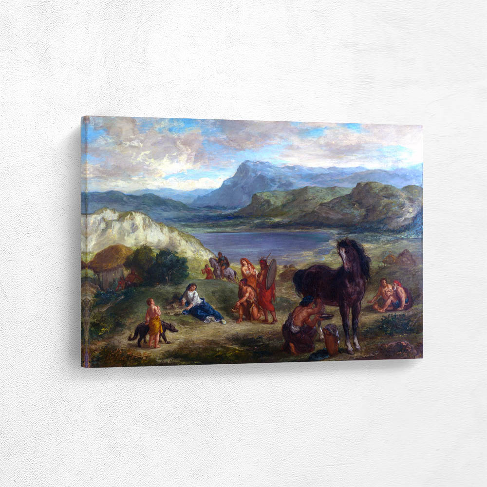 Ovid among the Scythians