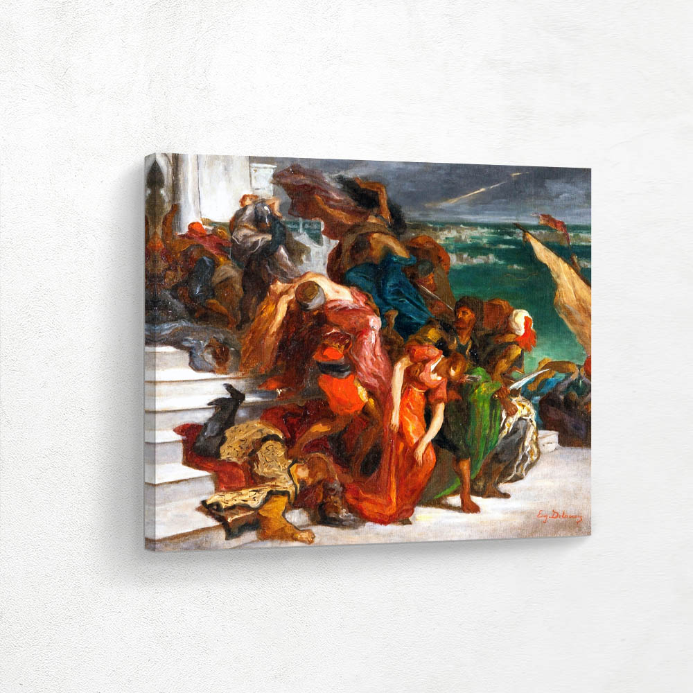 Turkish abduction of women