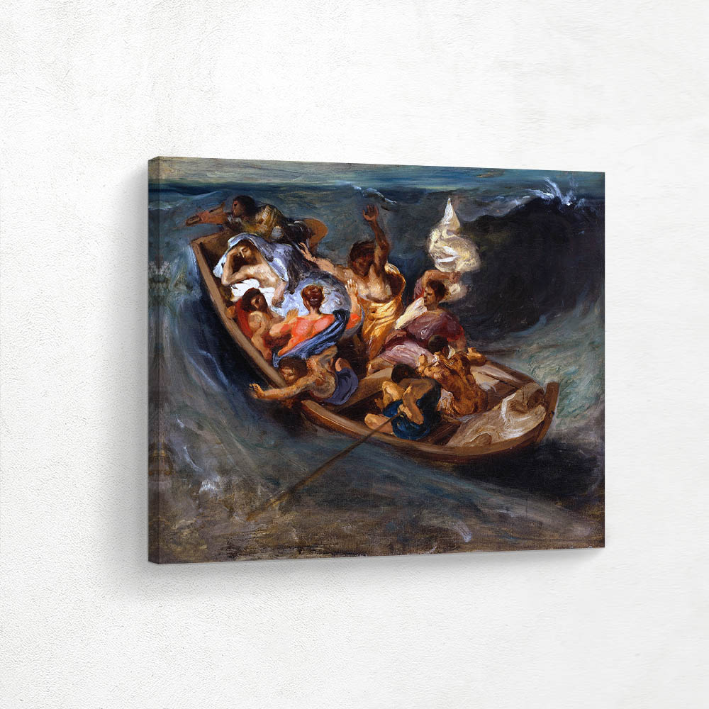 Christ on the Sea of Galilee 