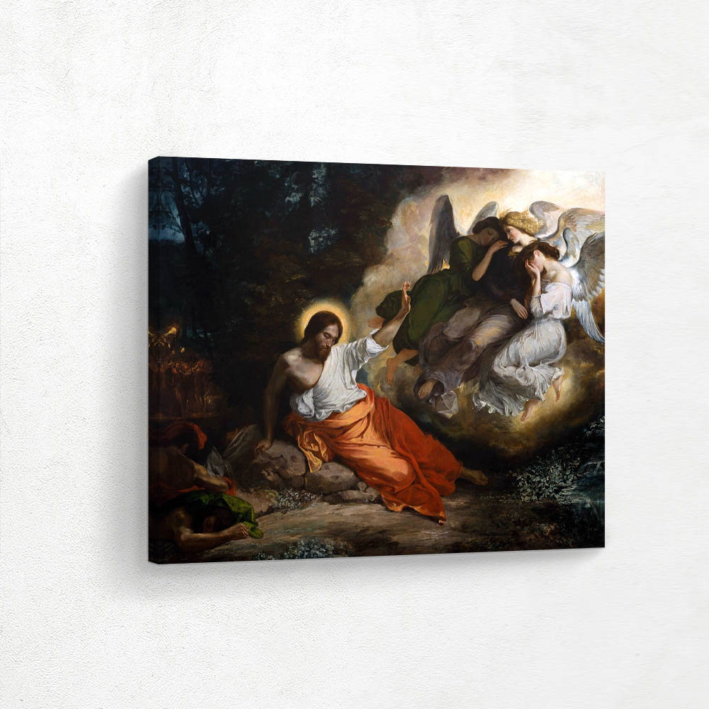 Christ in the Garden of Olives