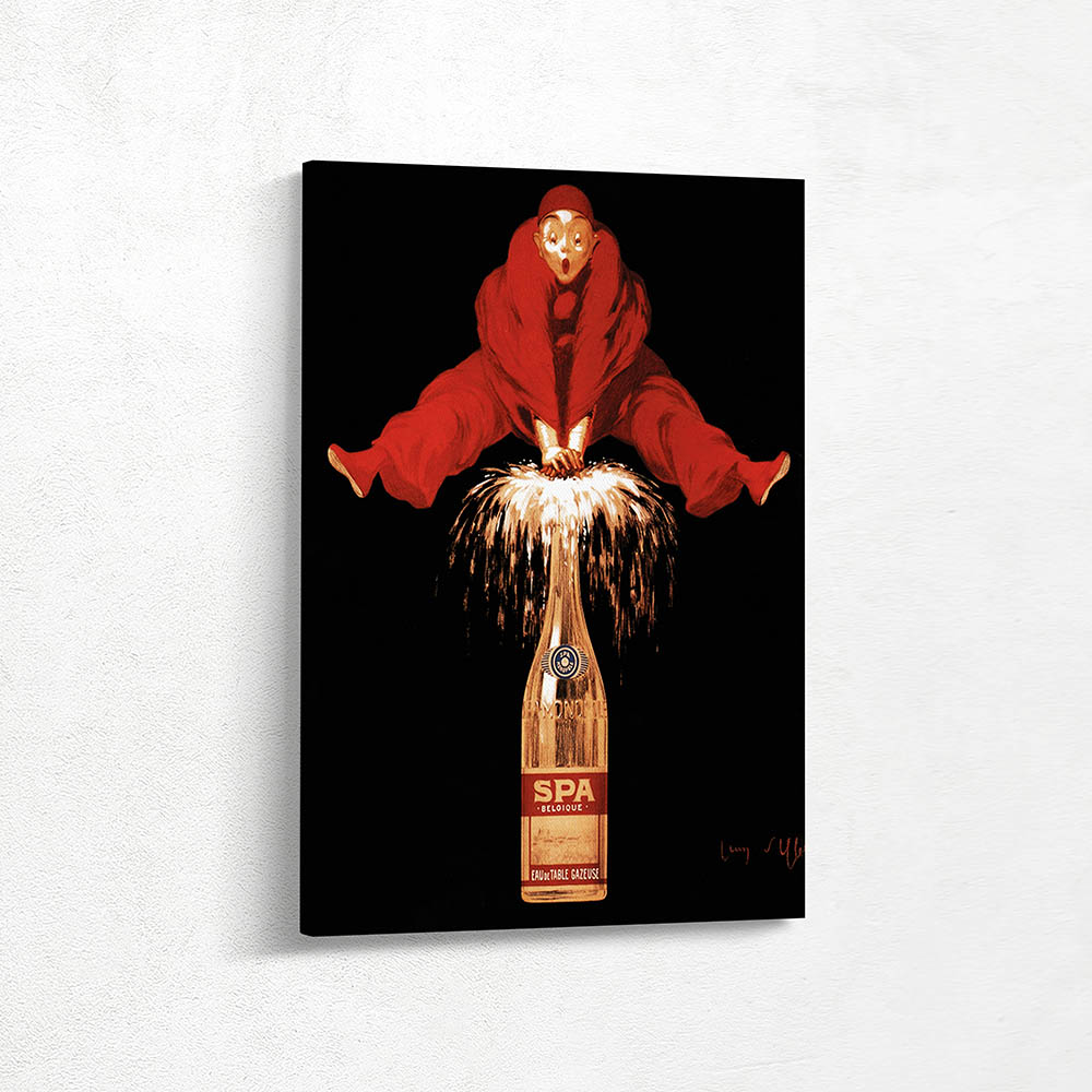 Liquor Poster