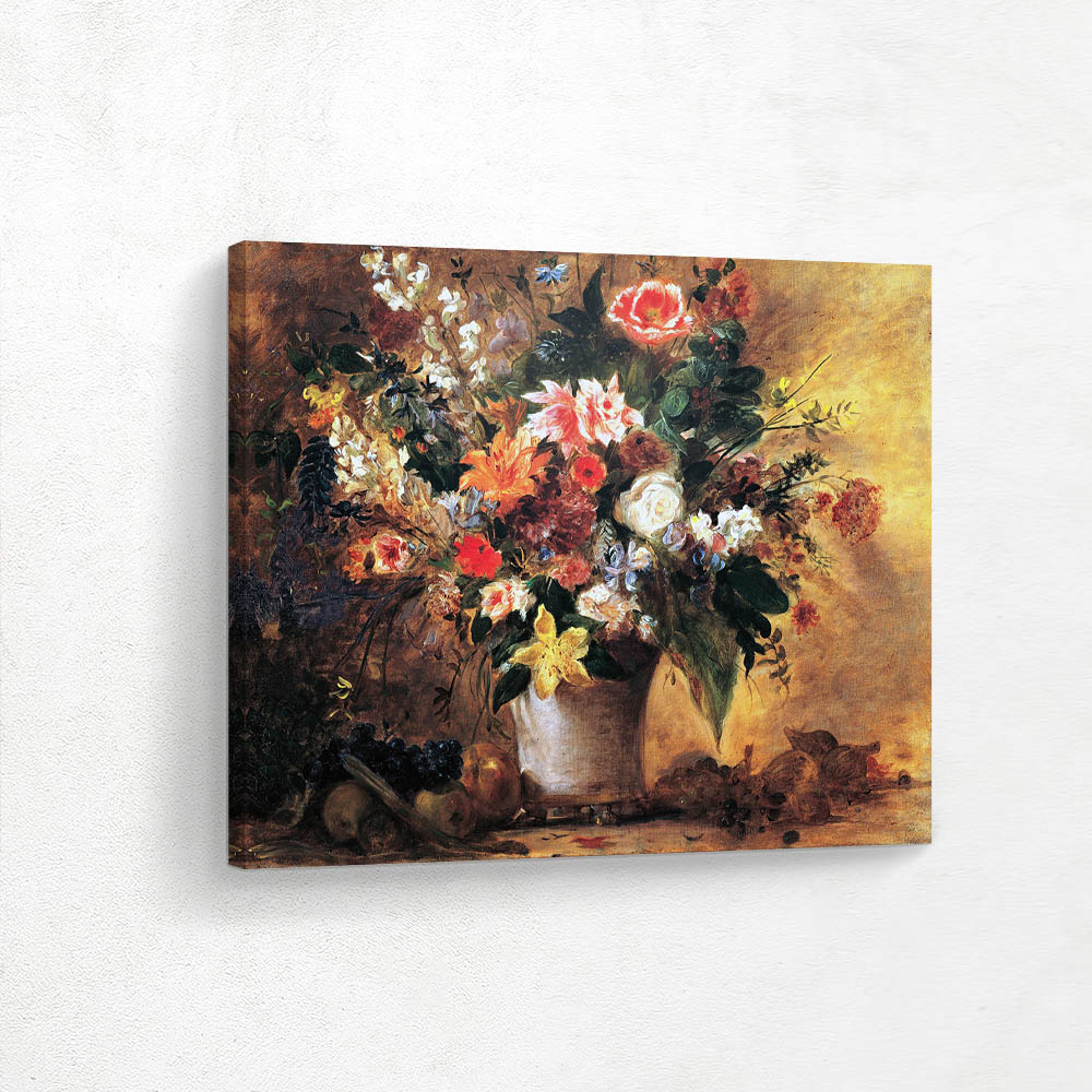 Still Life of Flowers