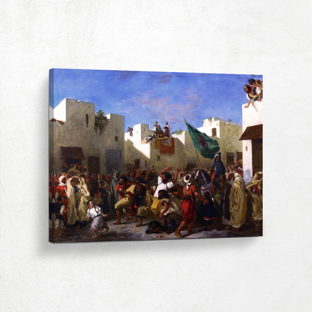 The Fanatics of Tangier