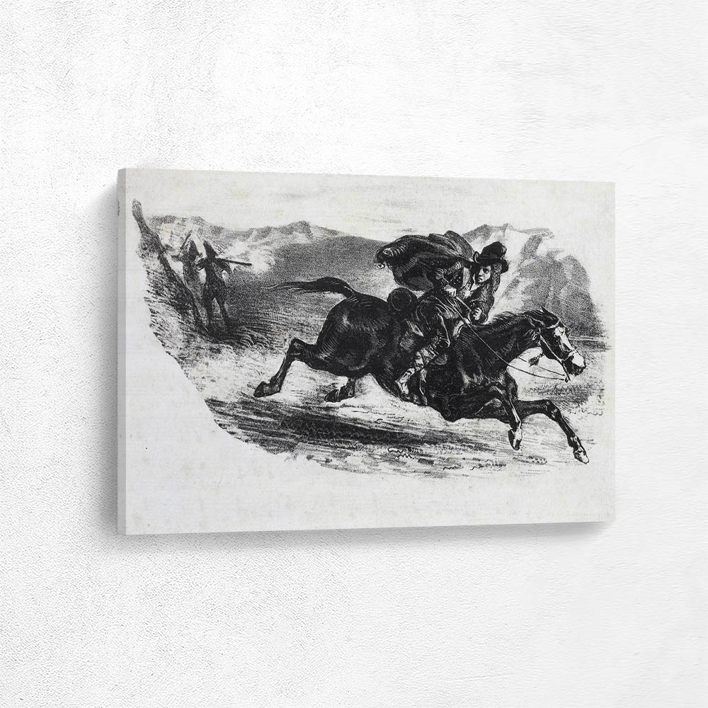 The Smugglers Flight