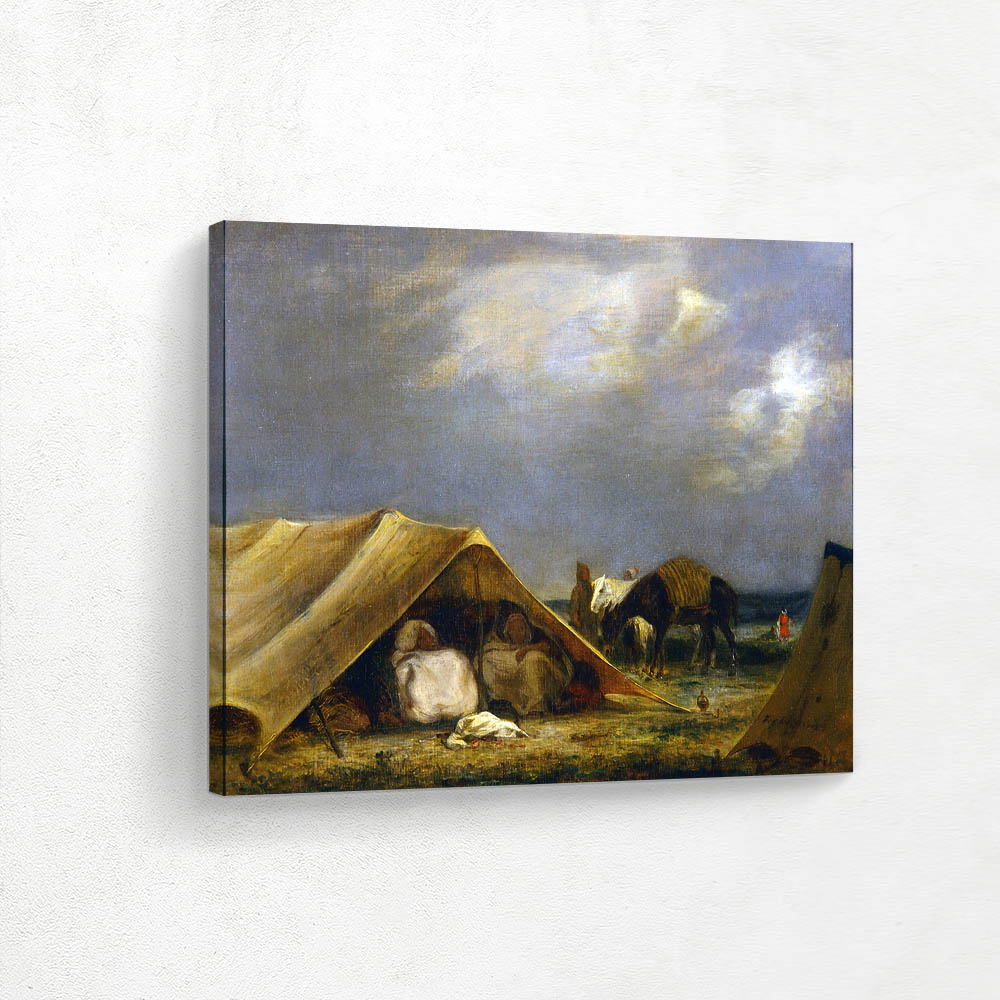 Arab Encampment