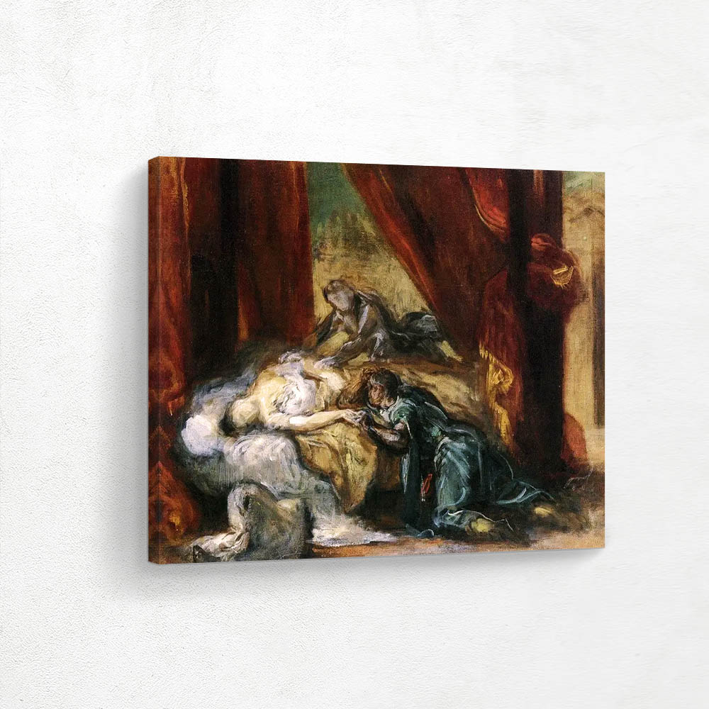 Death of Desdemona