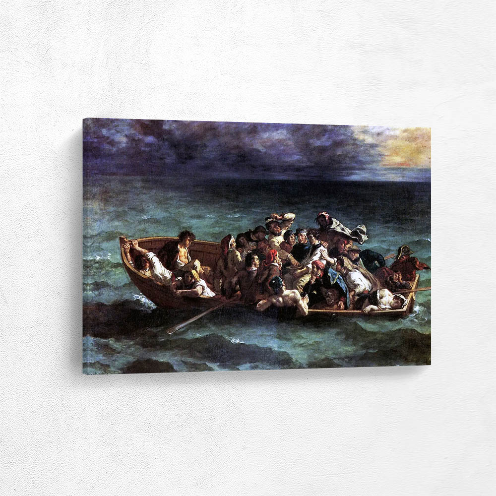 The Shipwreck of Don Juan