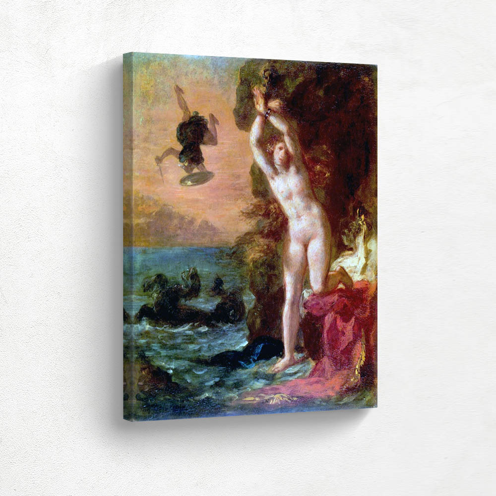 Perseus and Andromeda