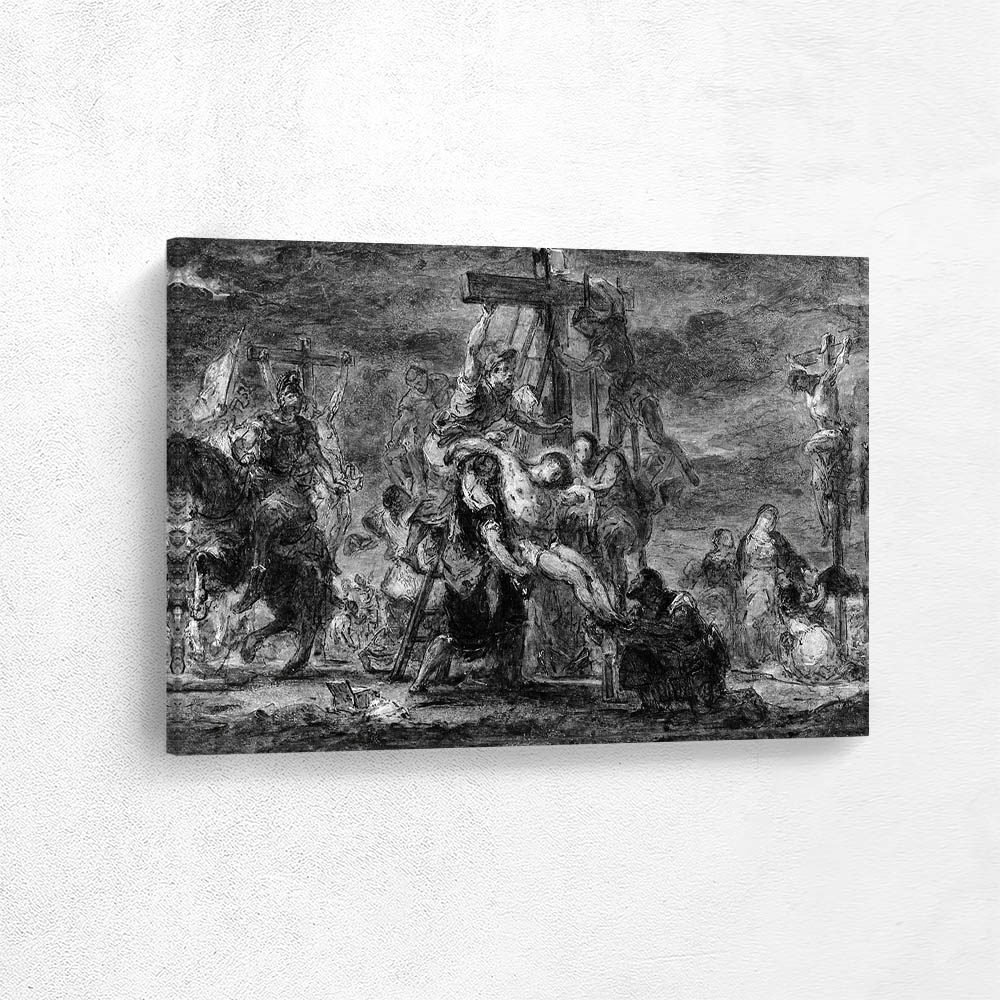 The Descent from the Cross