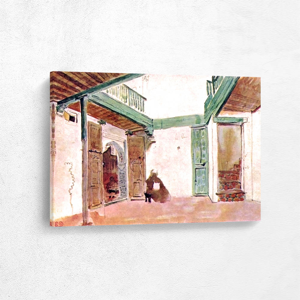 Architecture of morocco