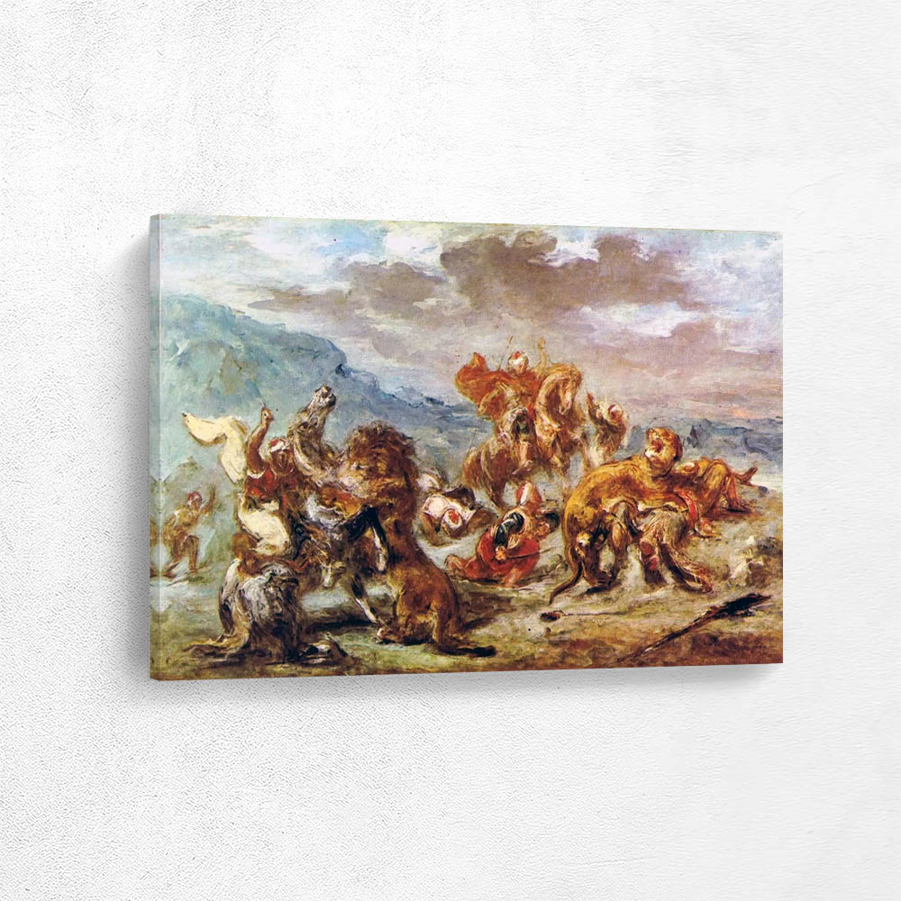 Hunting Scene