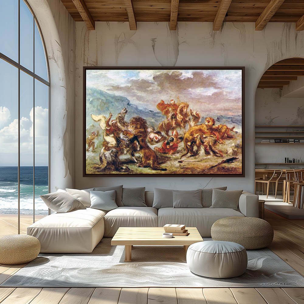 Hunting Scene - Image 3