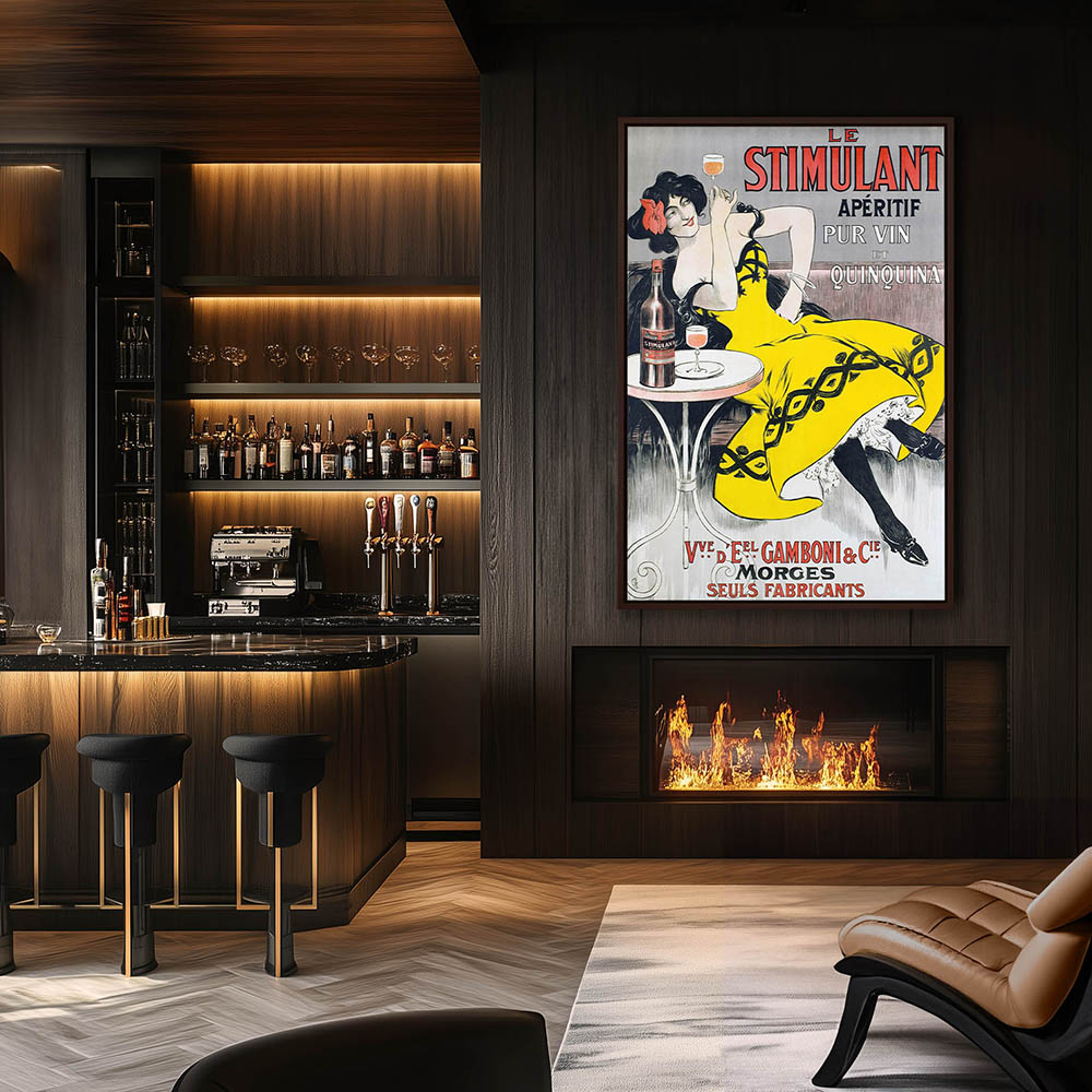 Liquor Poster - Image 3