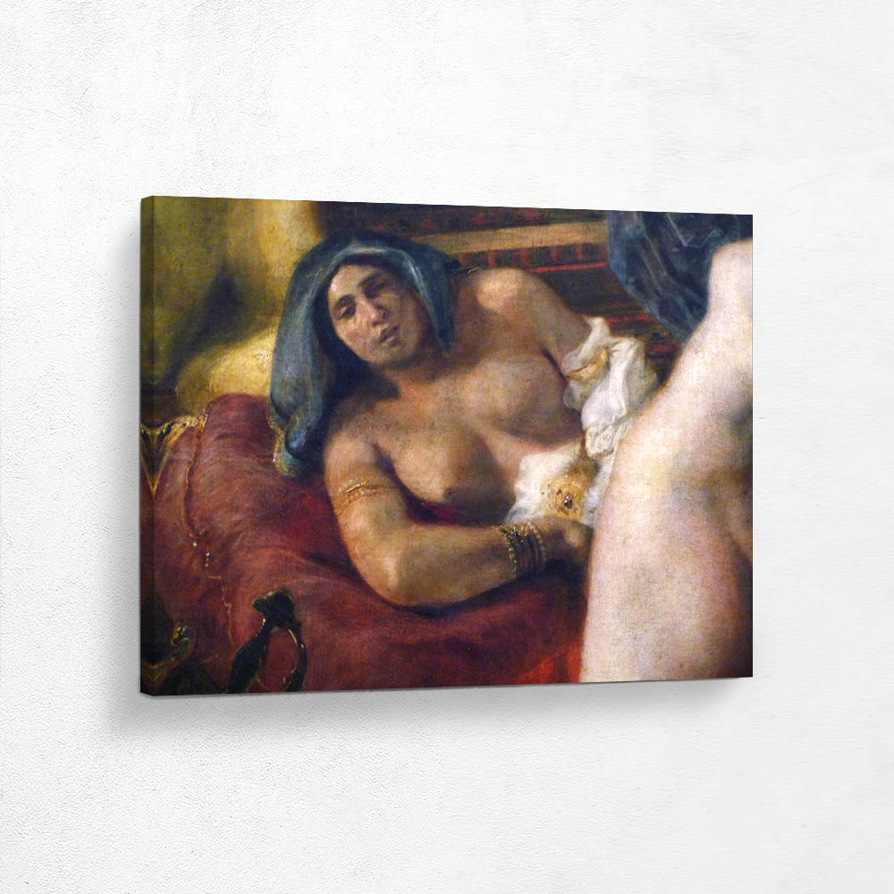 The Death of Sardanapalus