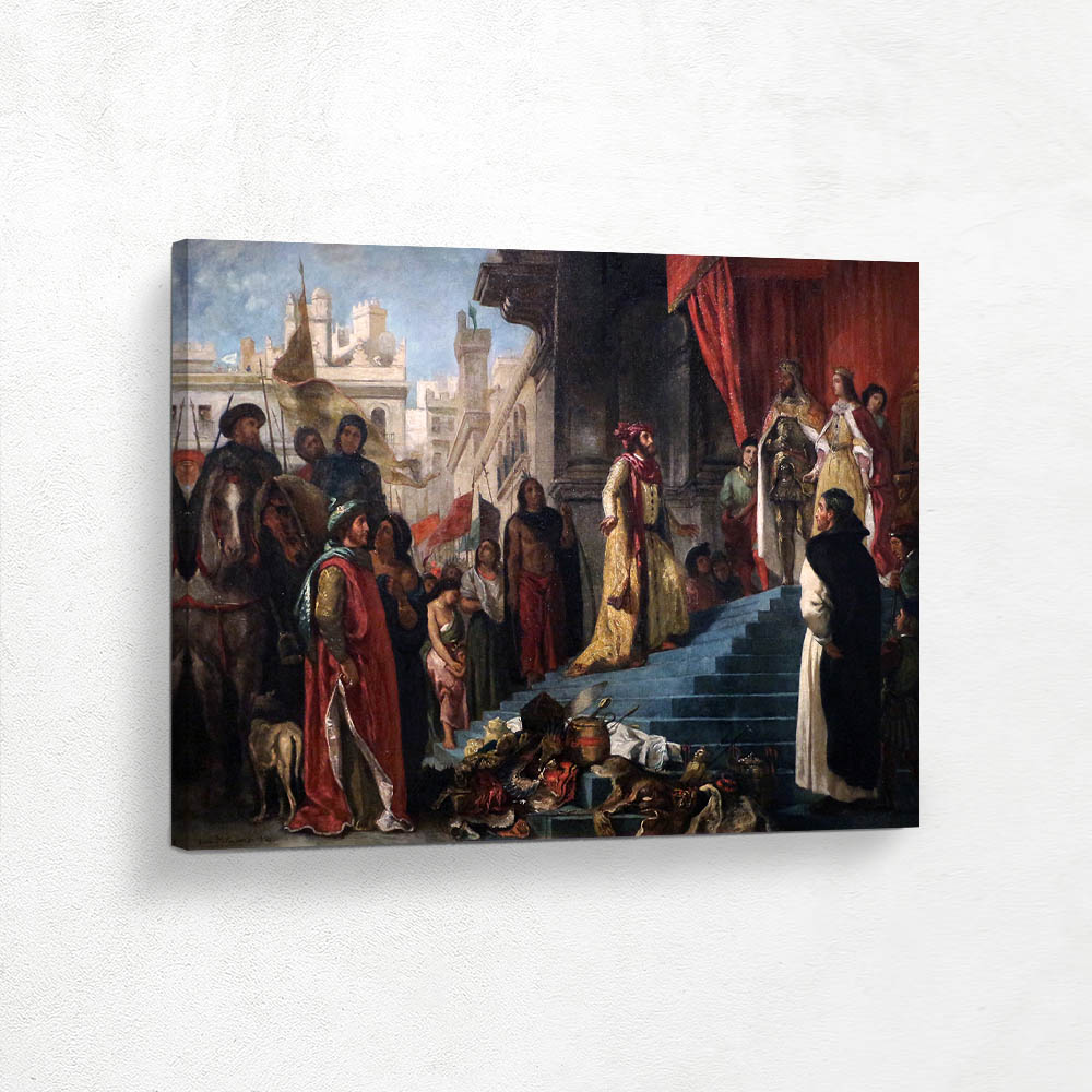 The Return of Christopher Columbus
