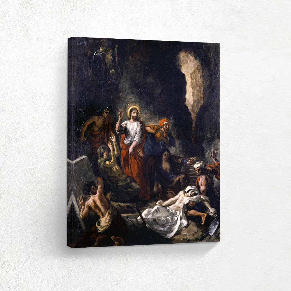 The Resurrection of Lazarus