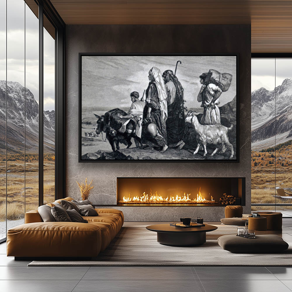 The Exile From Judah - Image 2