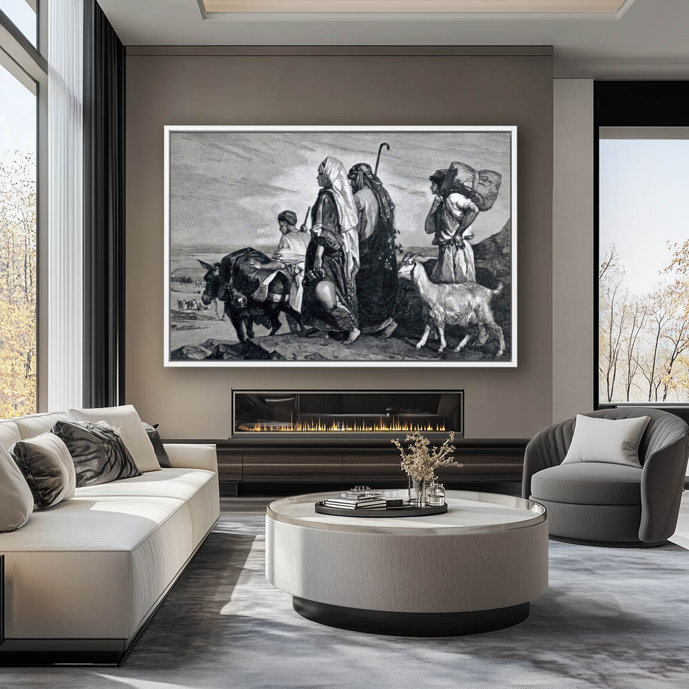 The Exile From Judah - Image 4