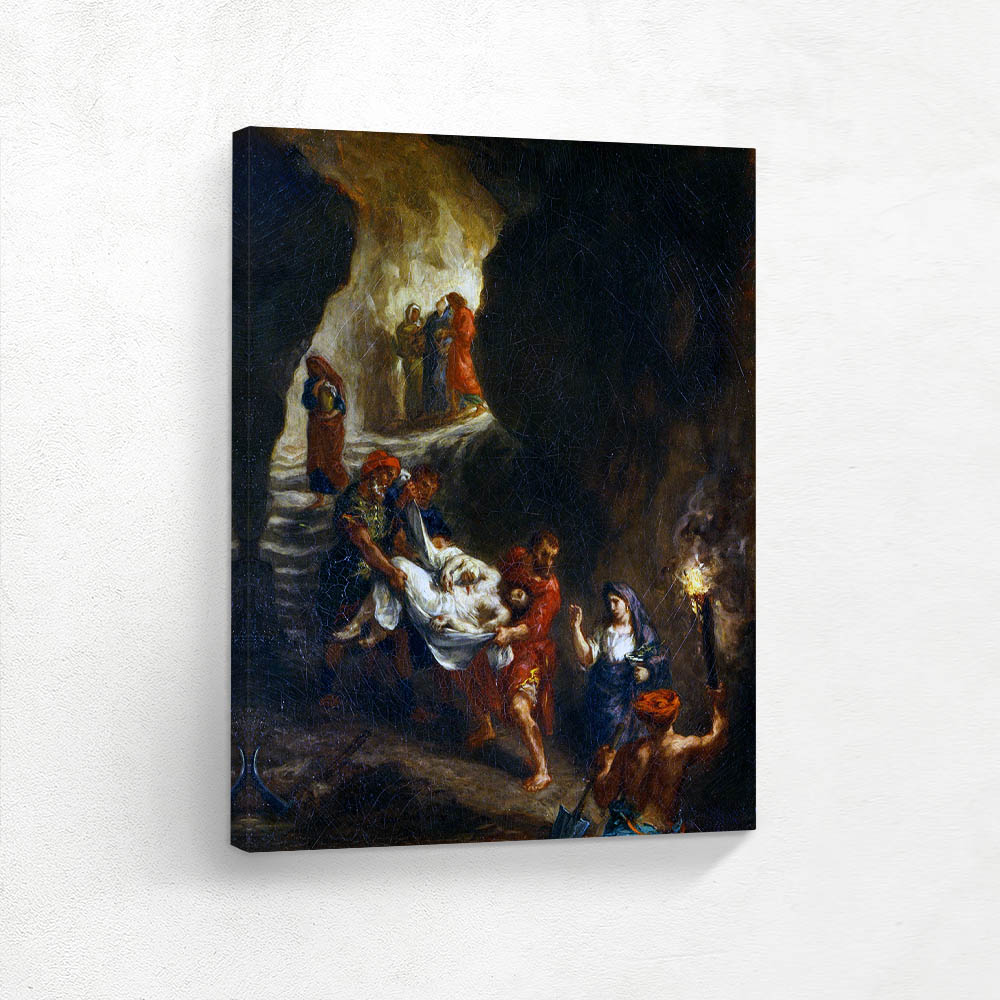 Christ Carried Down to the Tomb