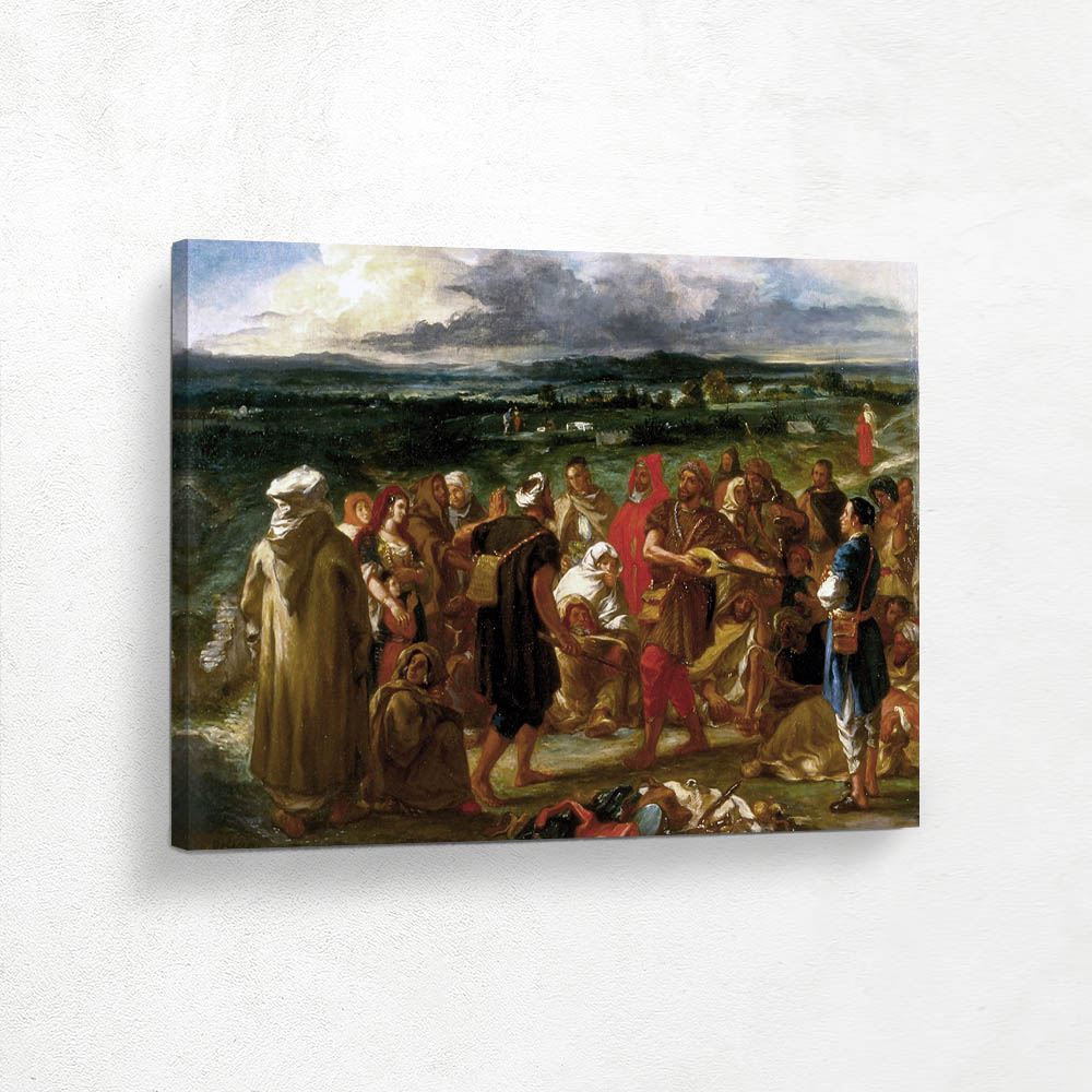 Actors or Arab Goblins