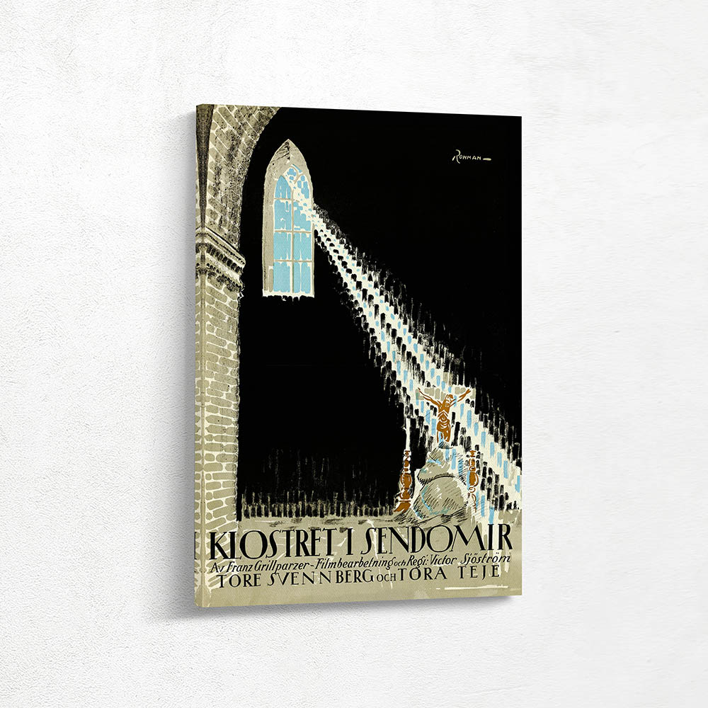 Secret of the Monastery