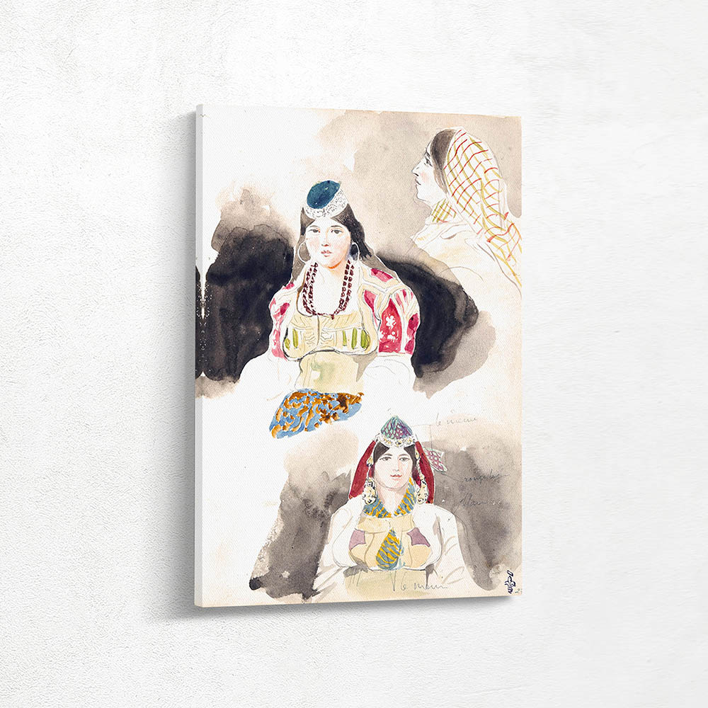 Travel album in Morocco