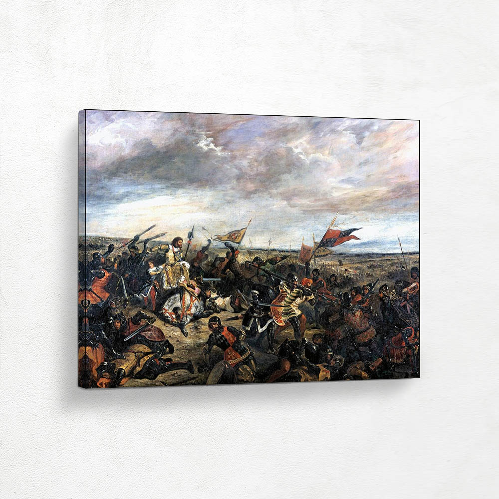 Battle of Poitiers 