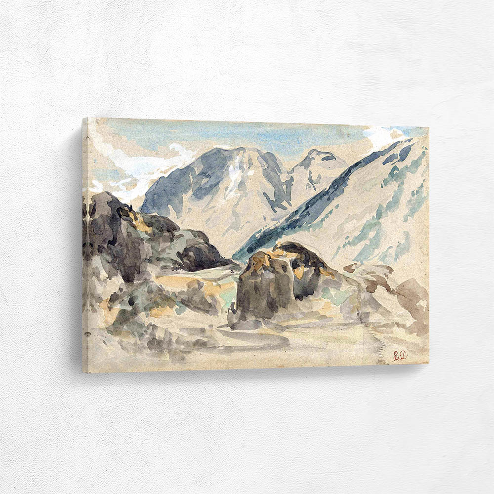 Berglandschap