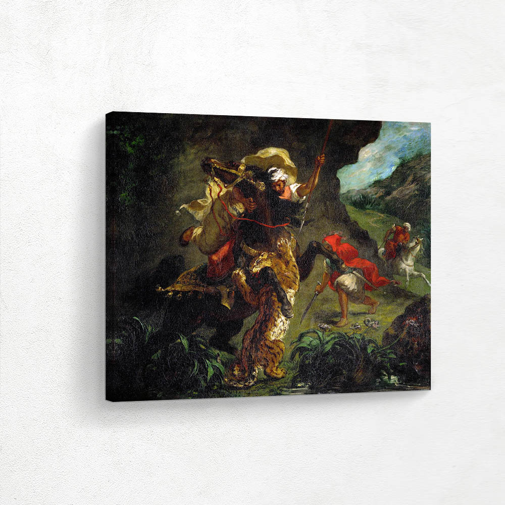 Tiger Hunt 