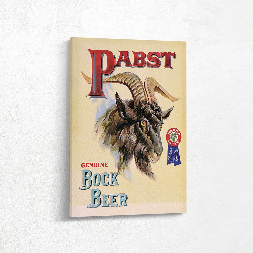Pabst Rock Beer