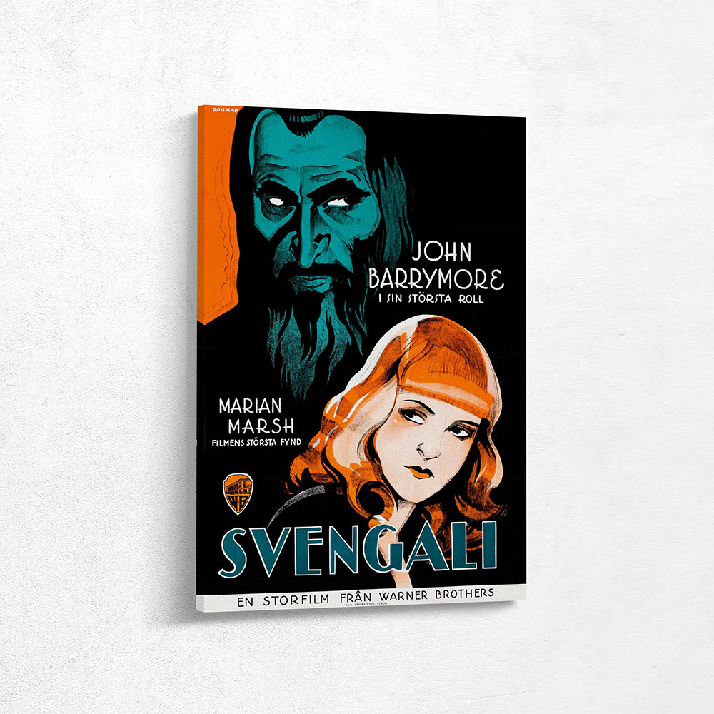 Svengali Svengali