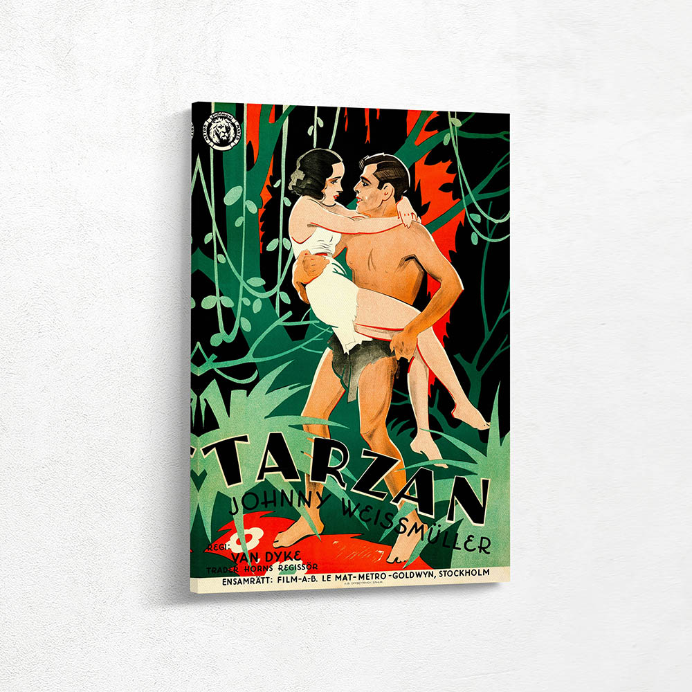 Tarzan the Ape Man Tarzan the Ape Man