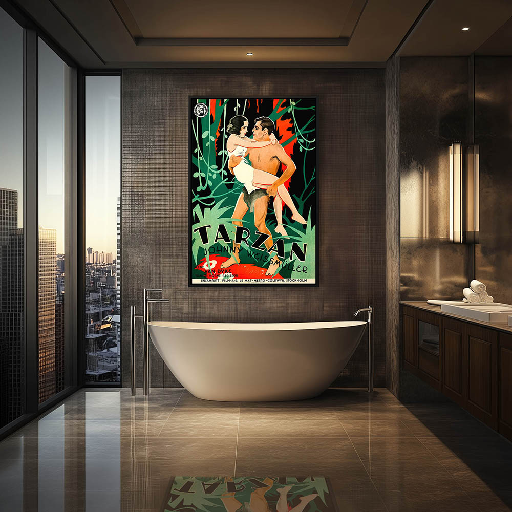 Tarzan the Ape Man - Image 2