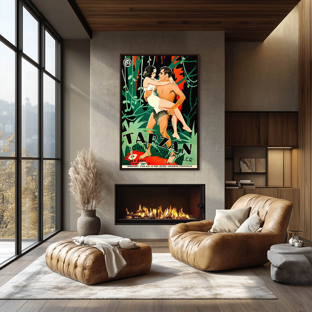 Tarzan the Ape Man - Image 3