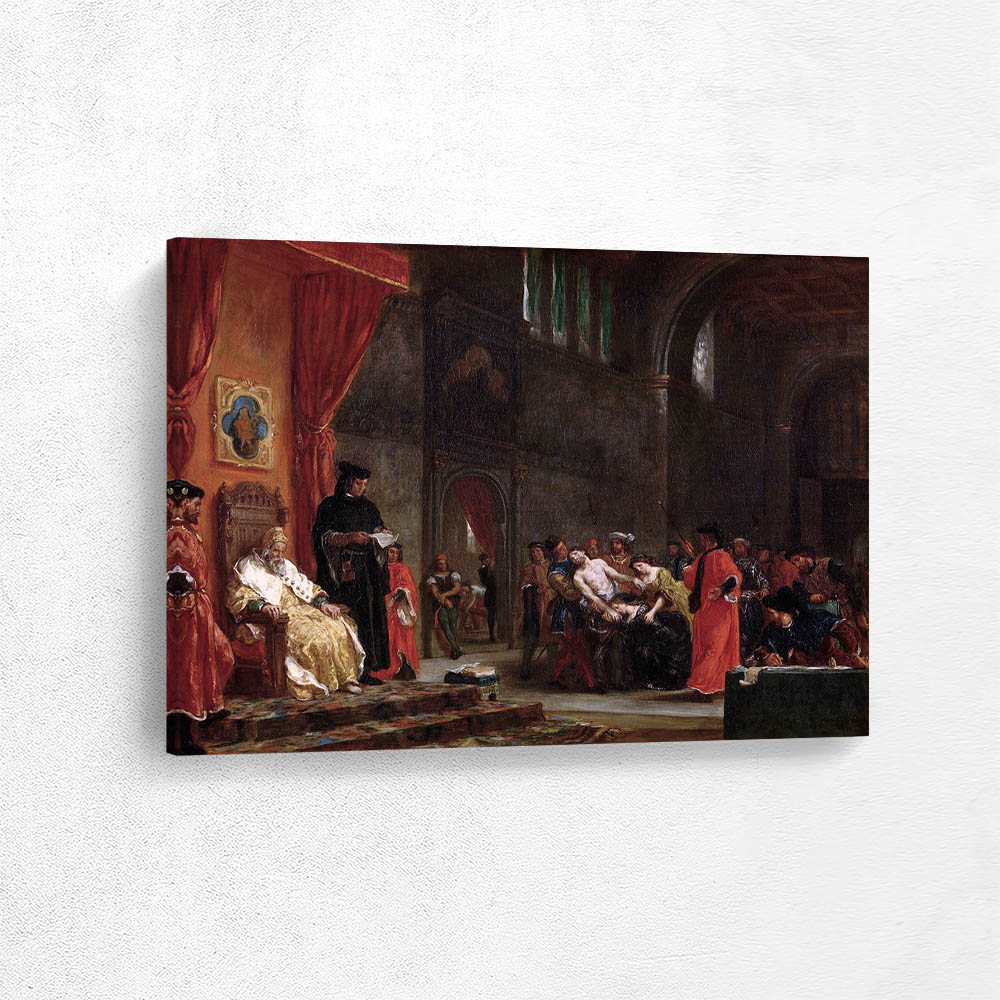 The Two Foscari