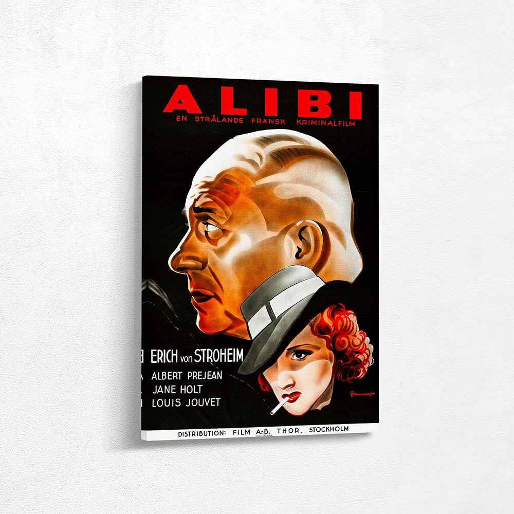 The Alibi