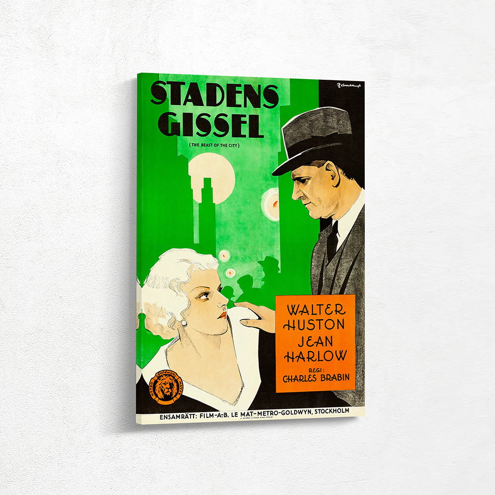 The Beast of the City