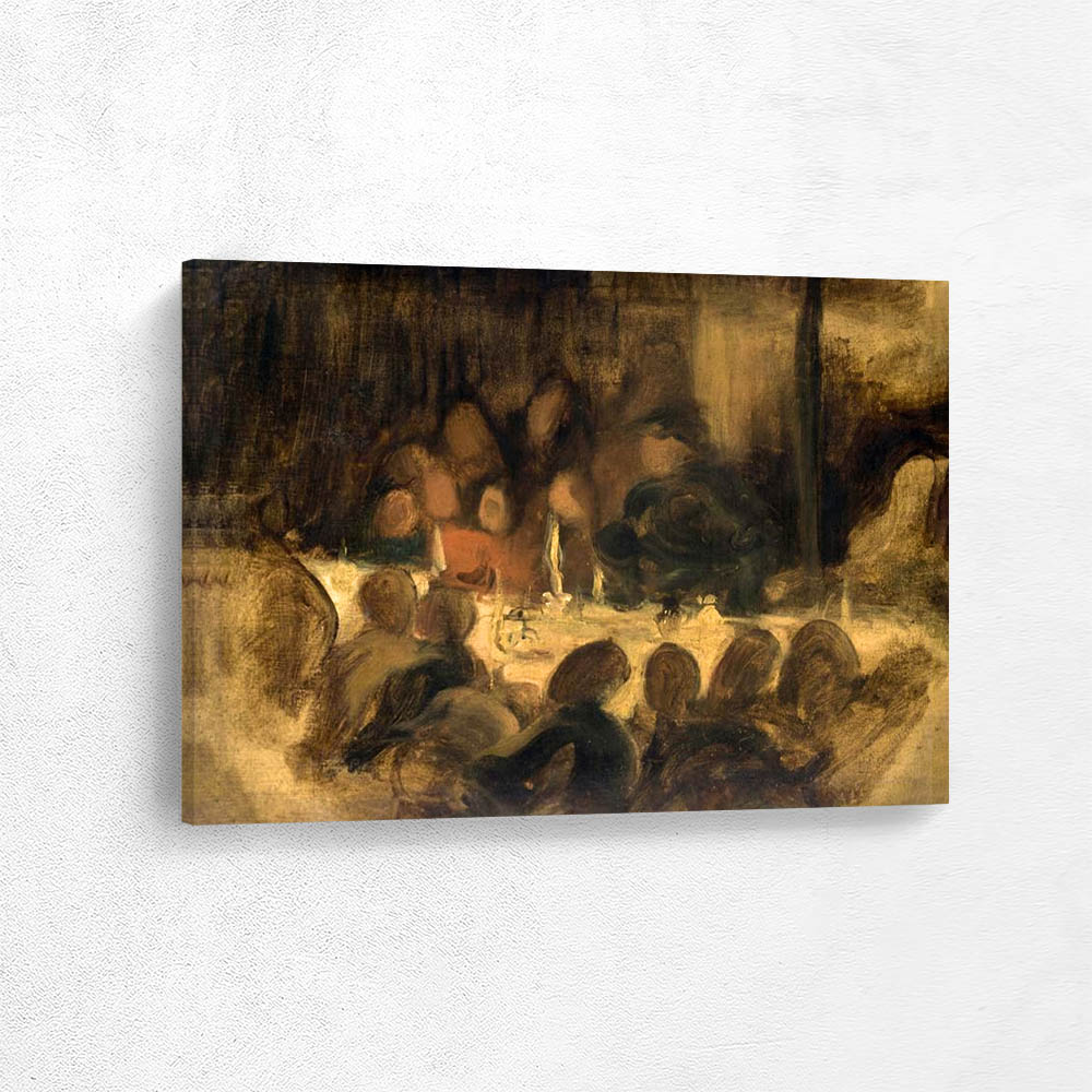 The Assassination of the Bishop of Liège