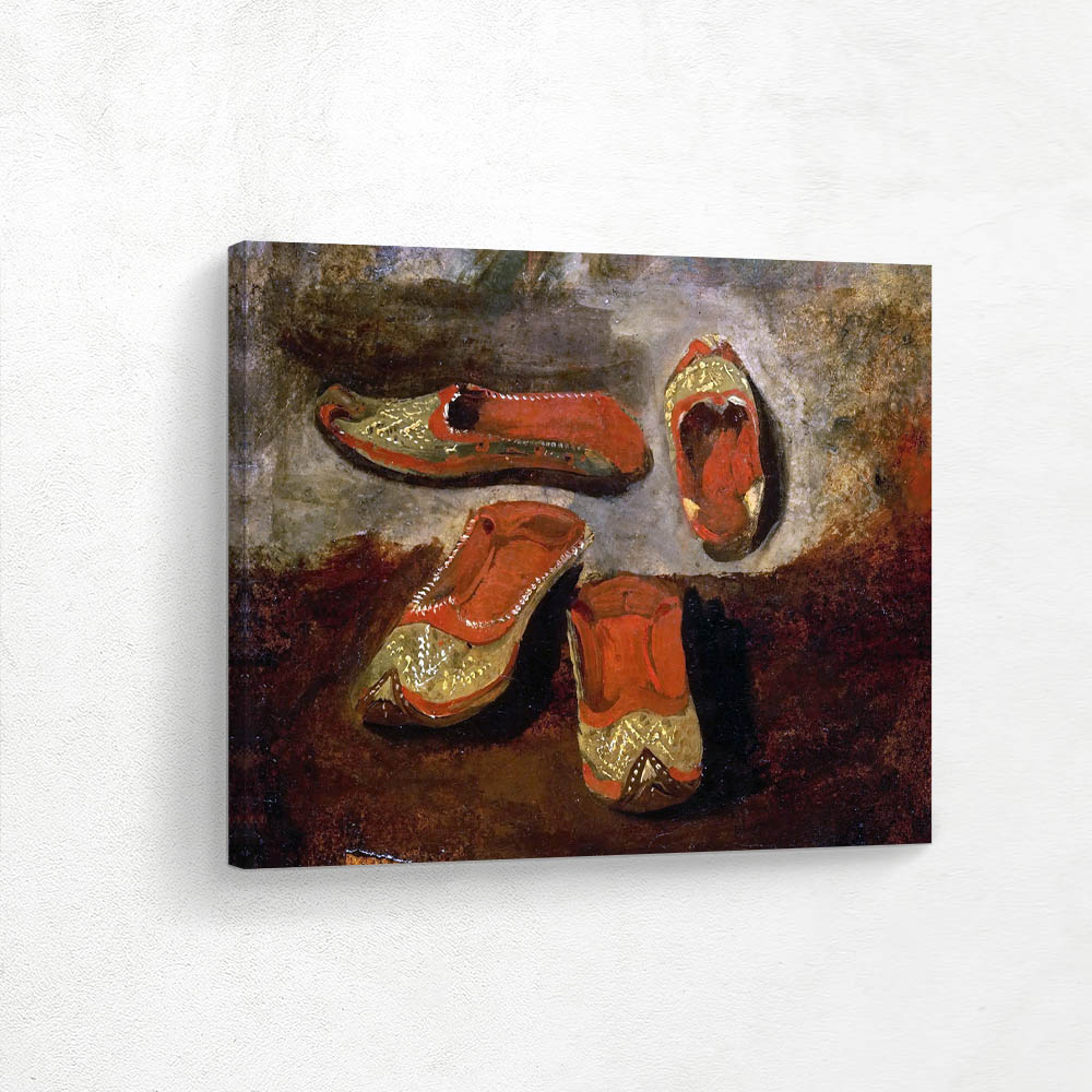 Study of slippers