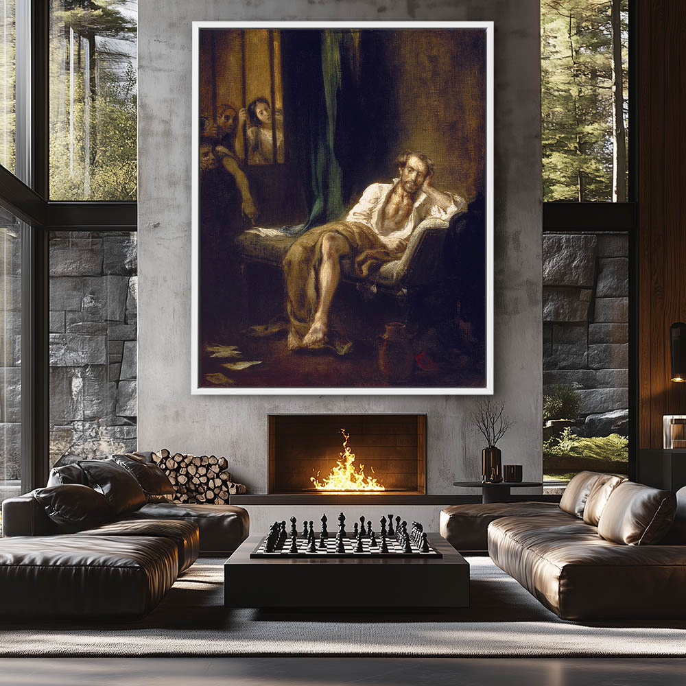 Tasso in the Madhouse - Image 4