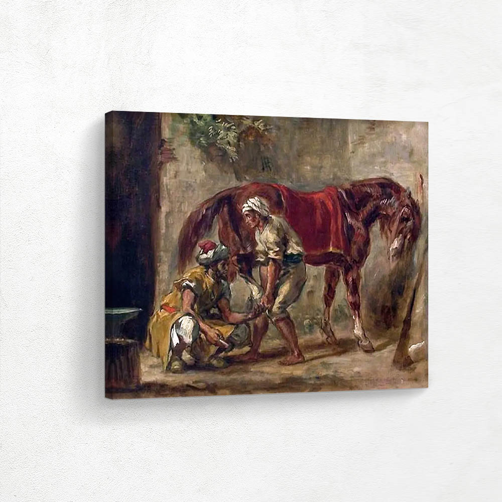 The Farrier
