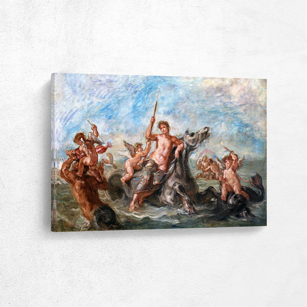 The Triumph of Amphitrite 